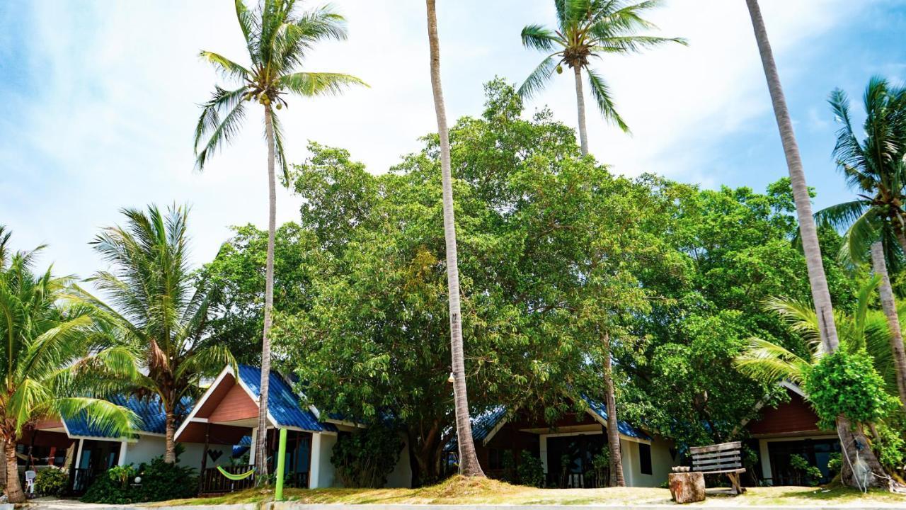 Coco Garden Resort Thong Sala Exterior photo