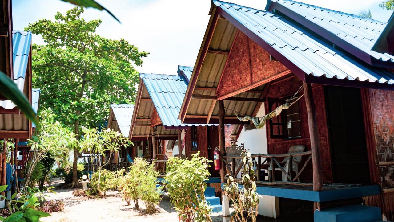 Coco Garden Resort Thong Sala Exterior photo