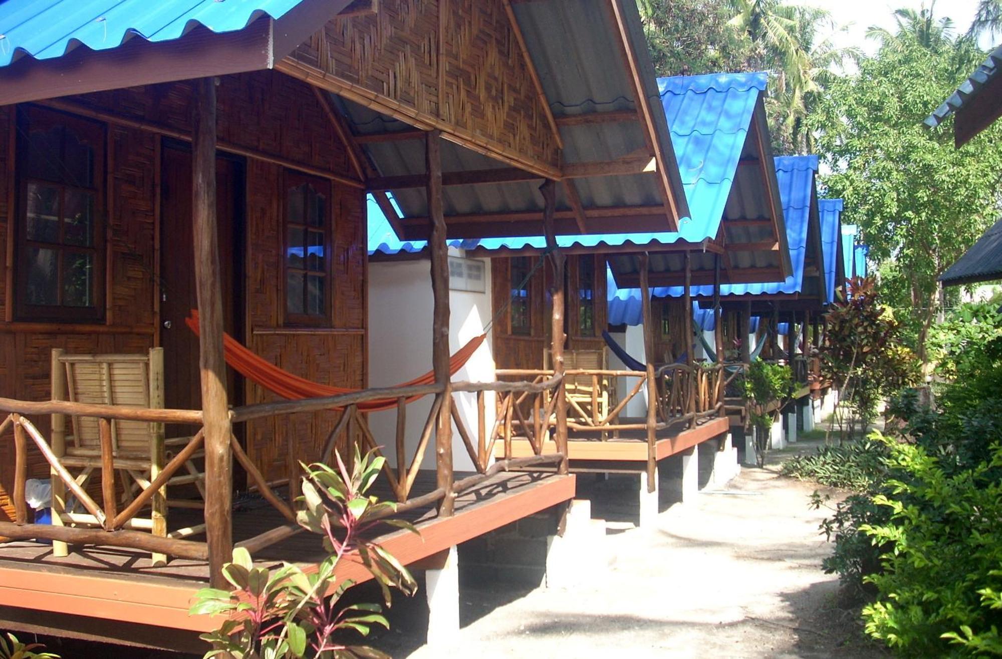 Coco Garden Resort Thong Sala Exterior photo