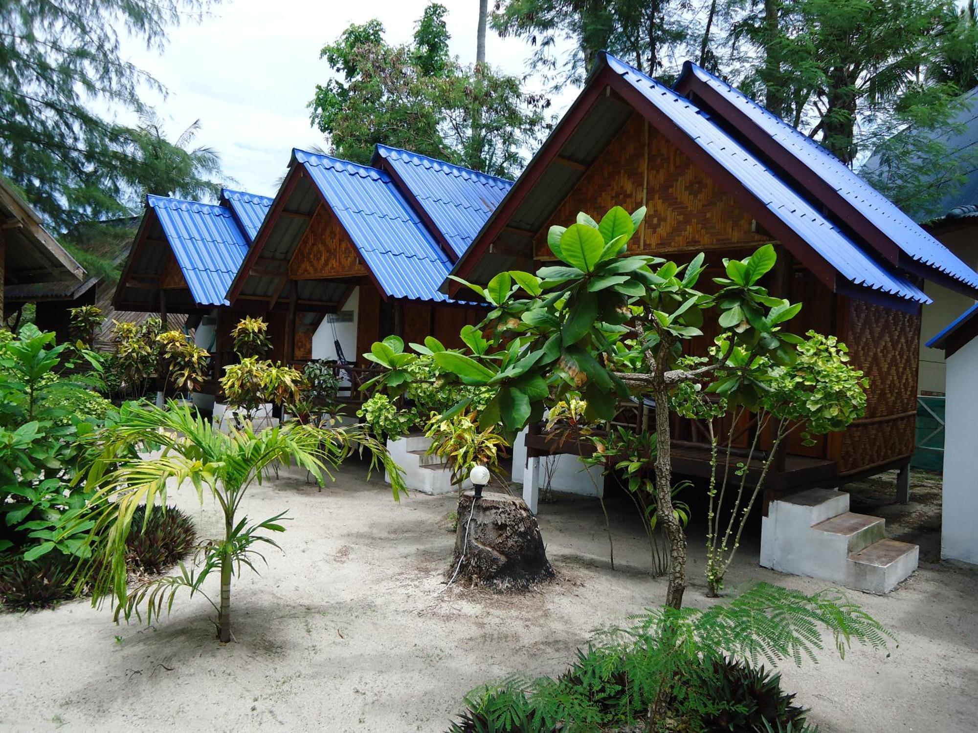 Coco Garden Resort Thong Sala Exterior photo