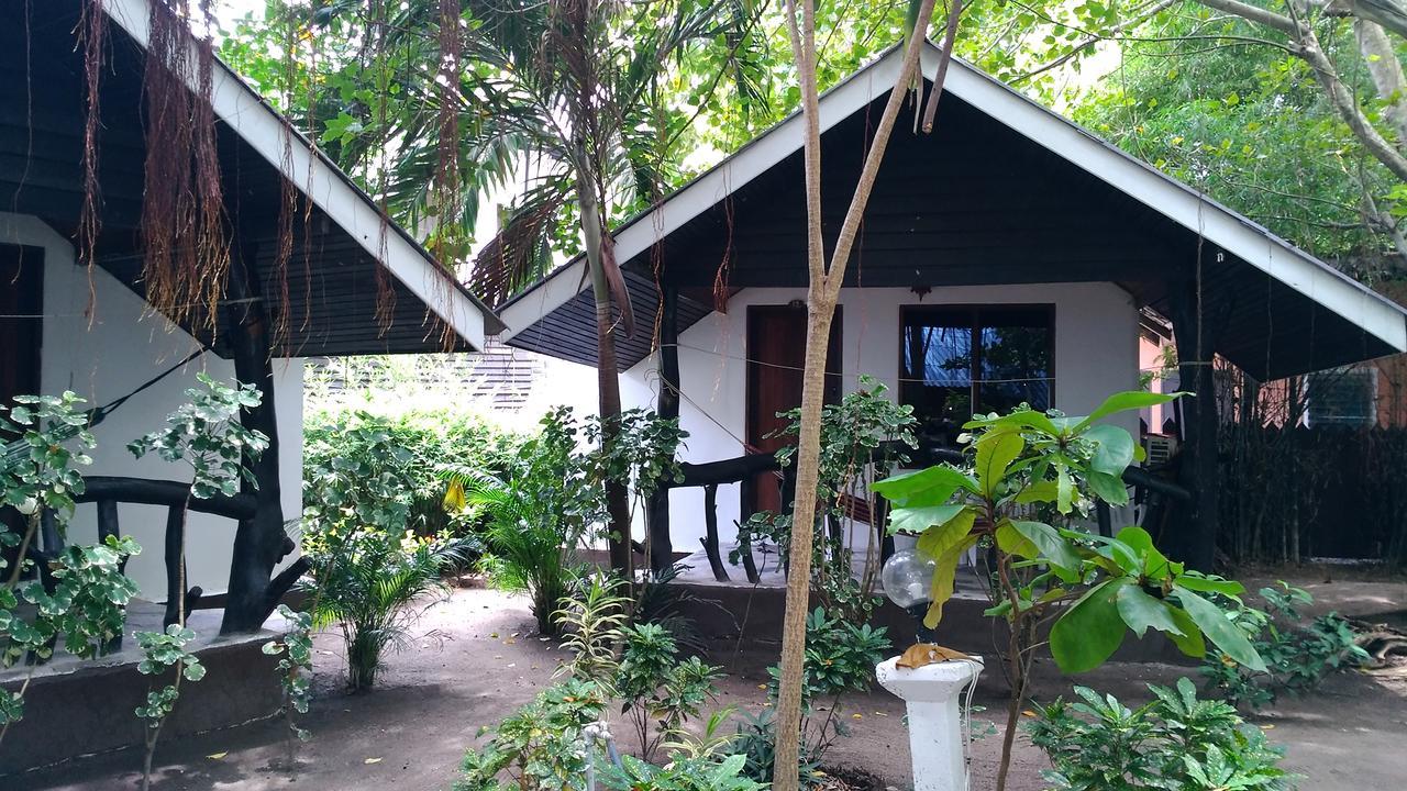 Coco Garden Resort Thong Sala Exterior photo