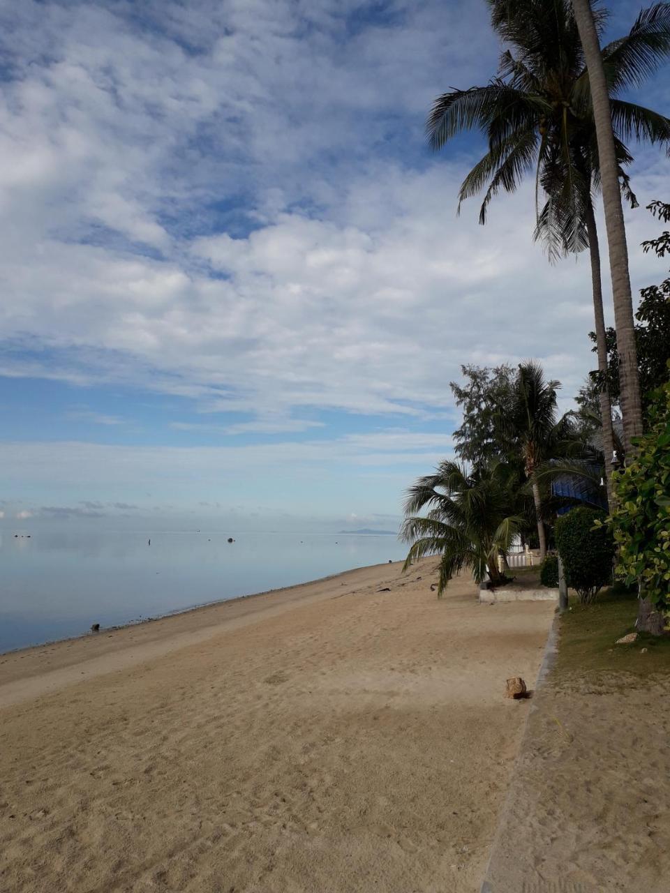 Coco Garden Resort Thong Sala Exterior photo