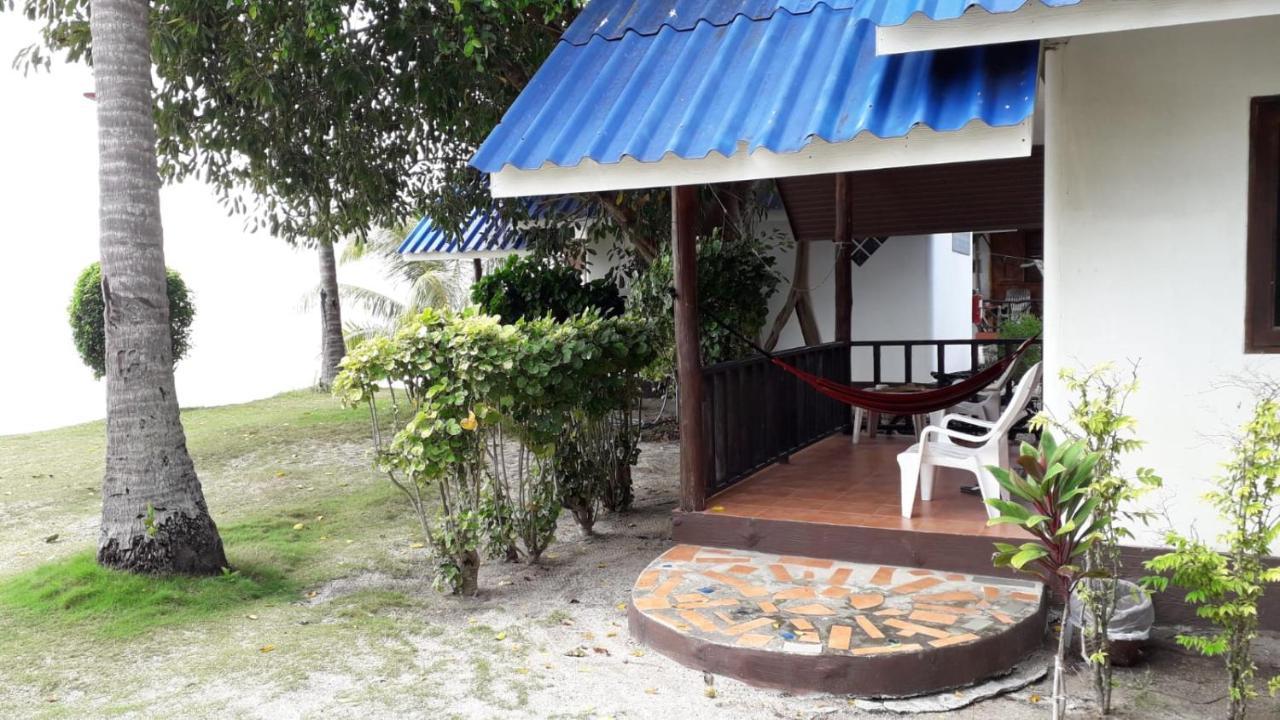 Coco Garden Resort Thong Sala Exterior photo