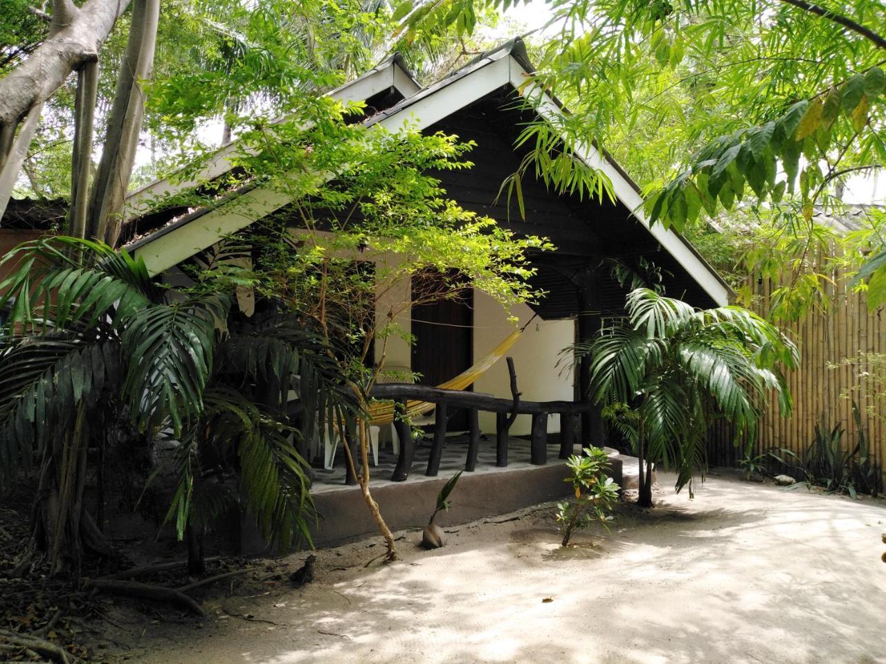 Coco Garden Resort Thong Sala Exterior photo