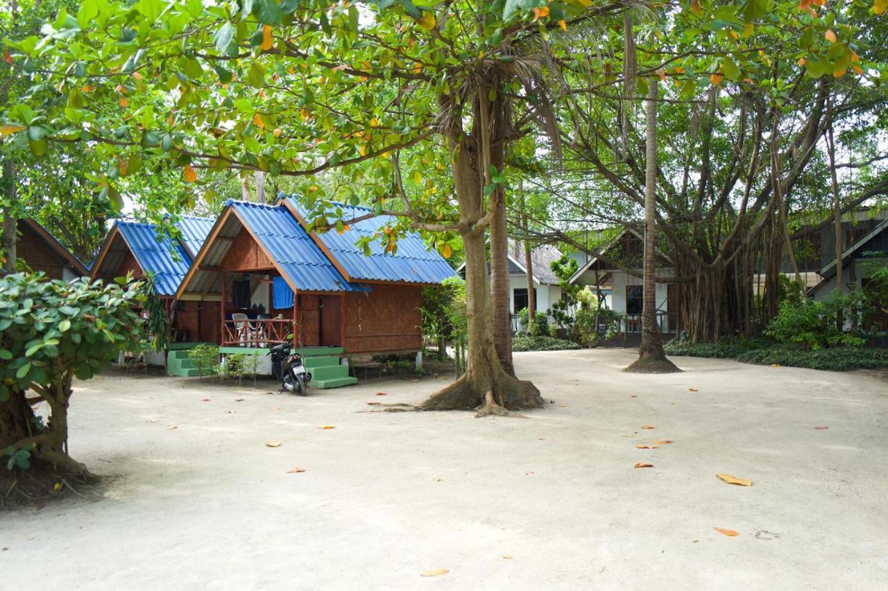 Coco Garden Resort Thong Sala Exterior photo