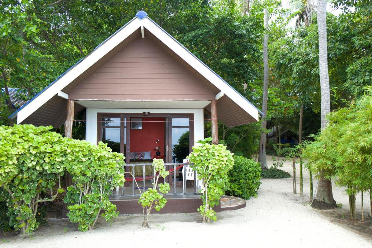 Coco Garden Resort Thong Sala Exterior photo